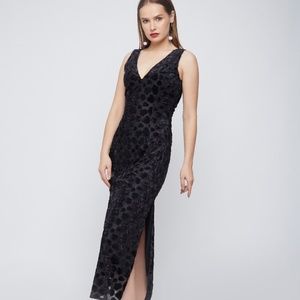 Burn Out Maxi Dress
